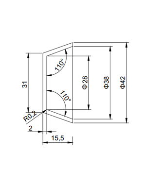 ハースライナー10ml