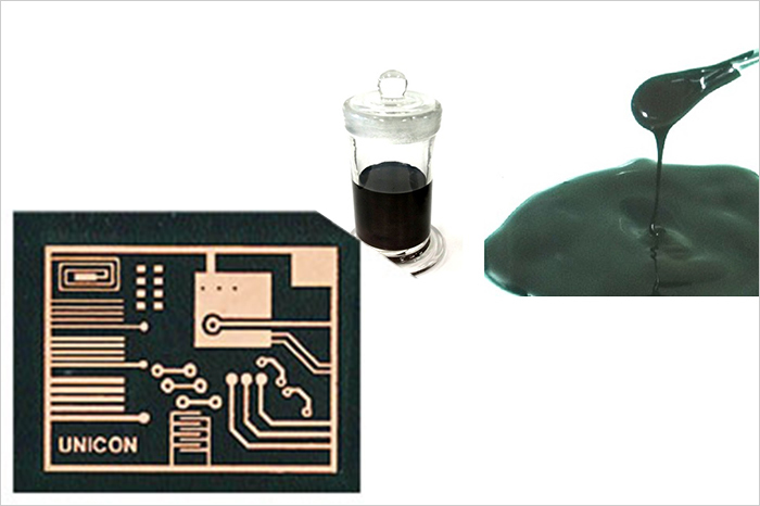  Conductive Cu Nano-Ink